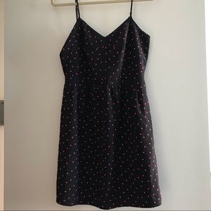 🌀jcrew summer polka dot dress ❤️